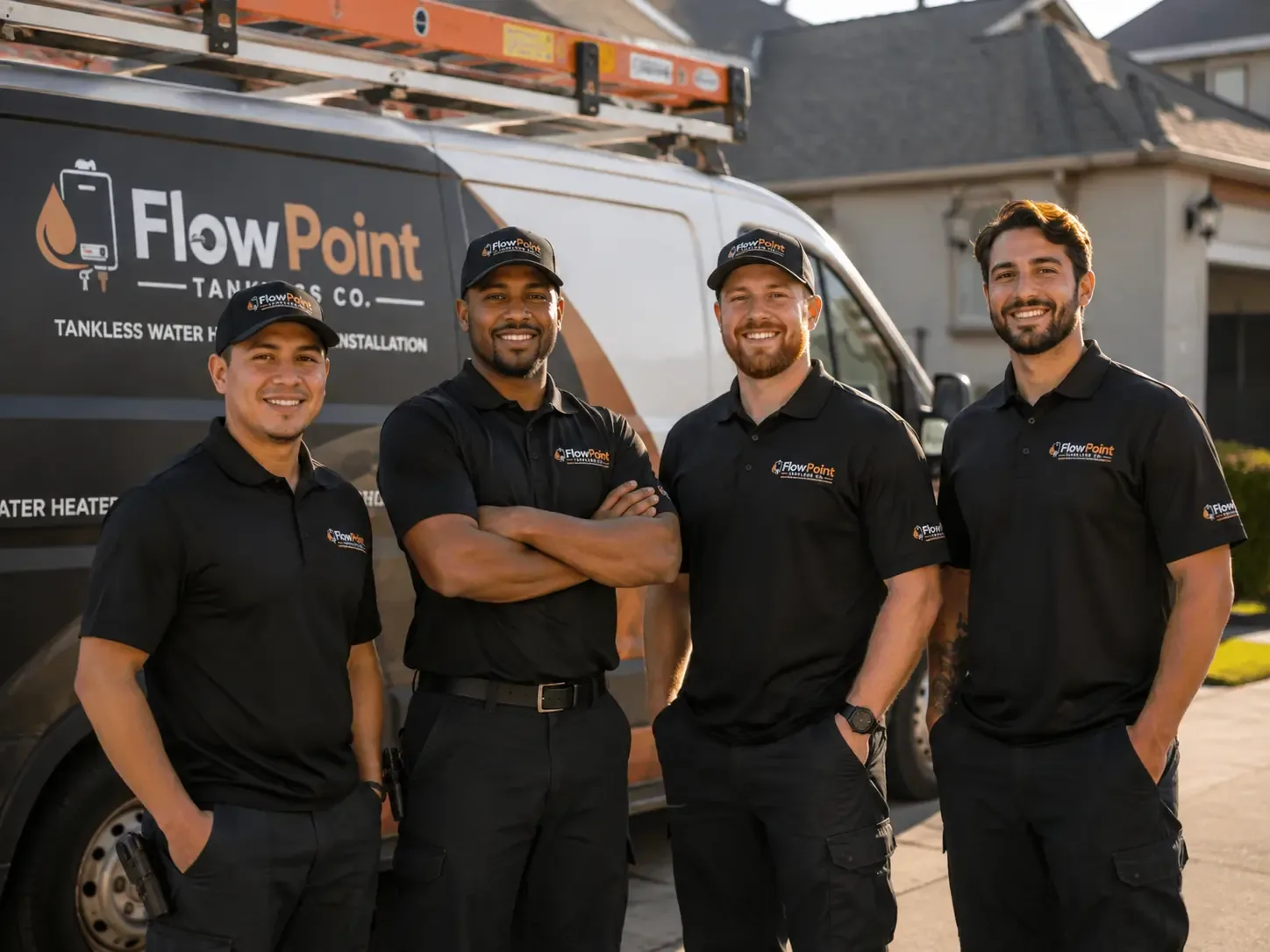 Tankless Water Heater Installation company in Pontotoc, TX
