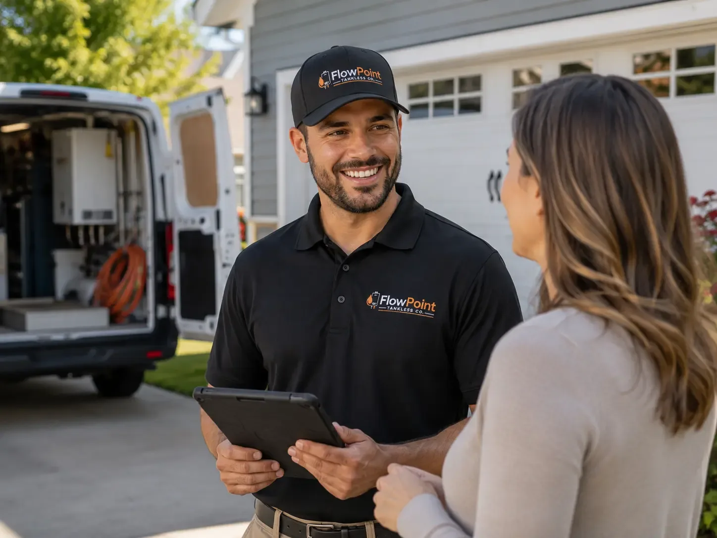 Tankless Water Heater Installation Pontotoc, TX FAQs
